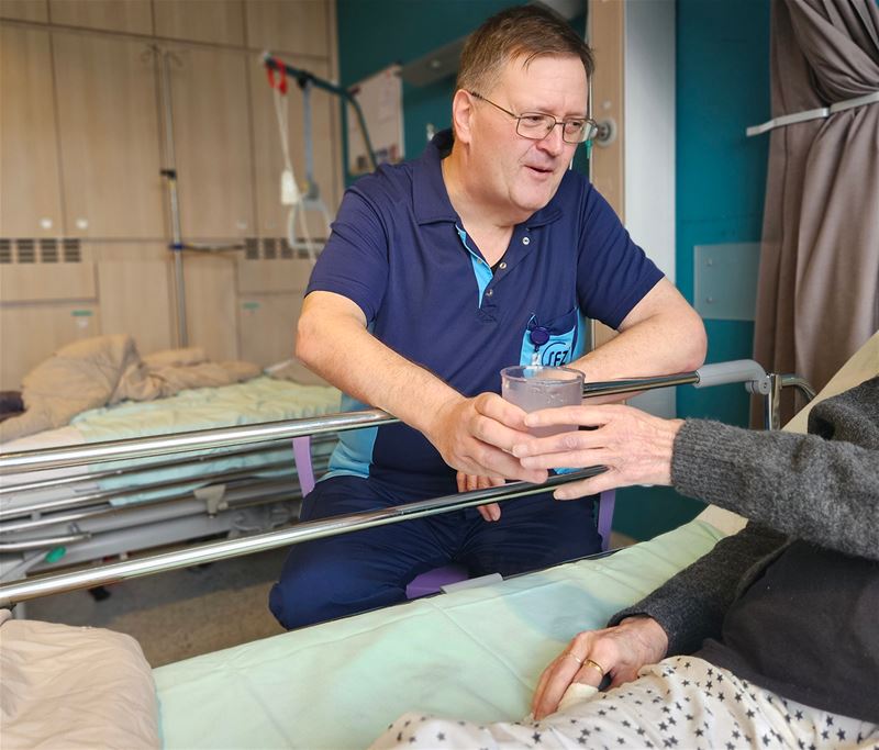 Sint-Franciscusziekenhuis zoekt vrijwilligers