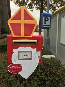 Sint heeft zijn postbus geopend