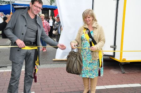 Sint-Jankermis is geopend