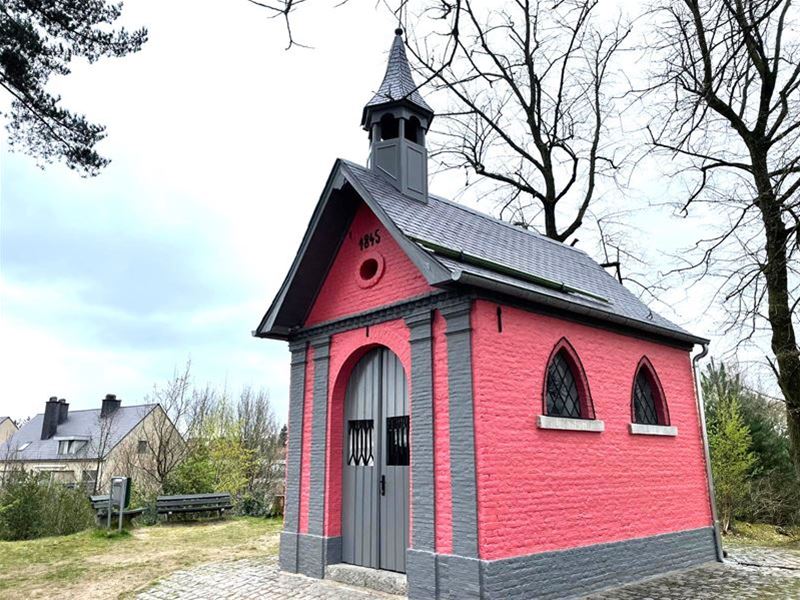 Sint-Janskapel is vrijdag open voor het publiek