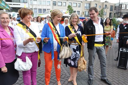 Sint-Janskermis is gestart