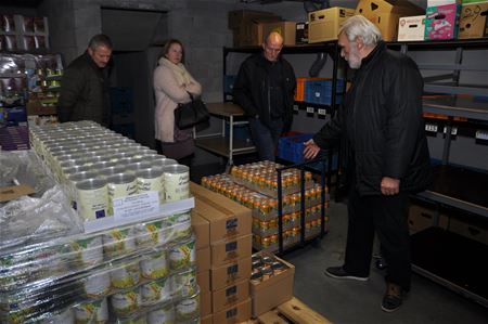 Sint- Vincentius: 20 jaar in de bres voor de armen