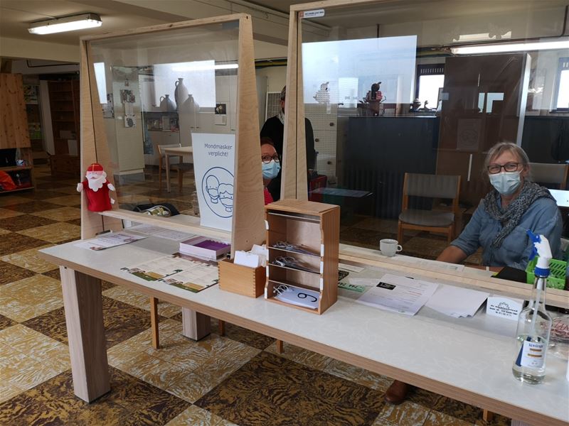 Sint-Vincentius gaat een maand dicht