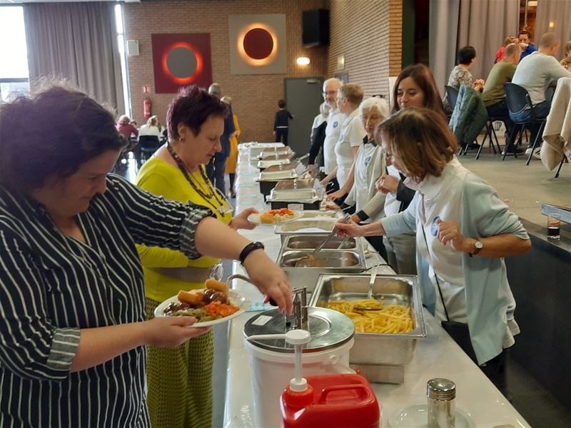 Sint-Vincentius rekent op steun van de bevolking