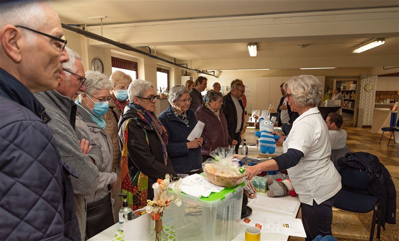 Sint-Vincentius speelt maatschappelijke rol