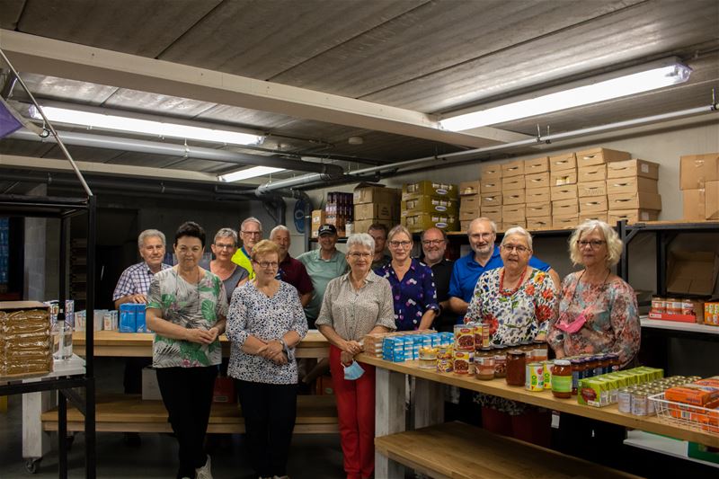 Sint-Vincentius zet de deuren open