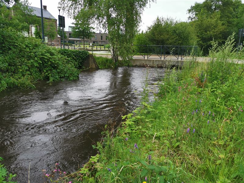 Situatie verschilt over de gemeente