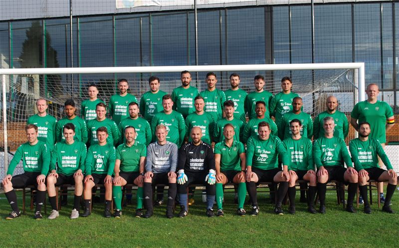 SK Heusden 06 is klaar voor de start