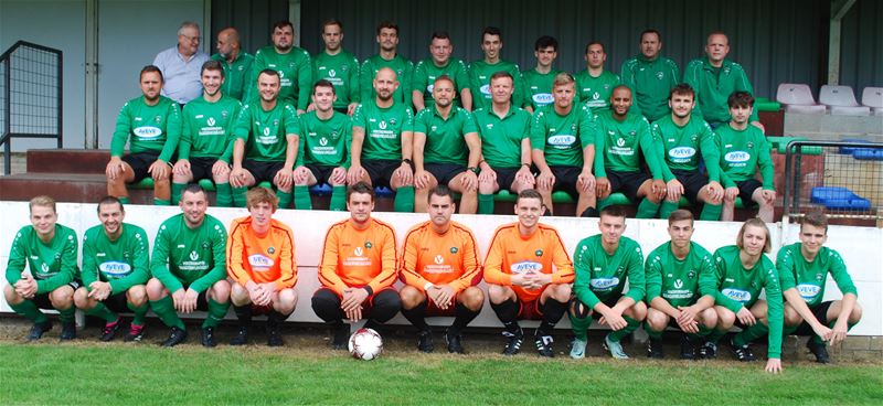 SK Heusden 06 is klaar voor het nieuwe seizoen