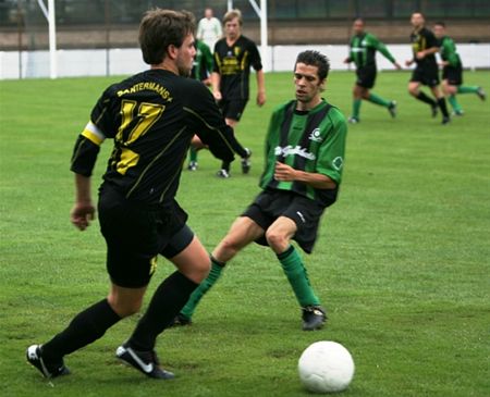 SK Heusden 06 oefent tegen Niel