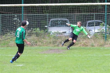 SK Heusden 06 pakt 7de plaats