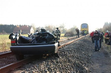 Slachtoffer is uit Heusden-Zolder