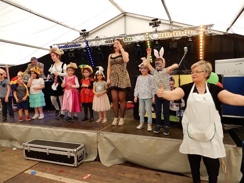 Slamridders: carnavalsweekend voor jong en oud