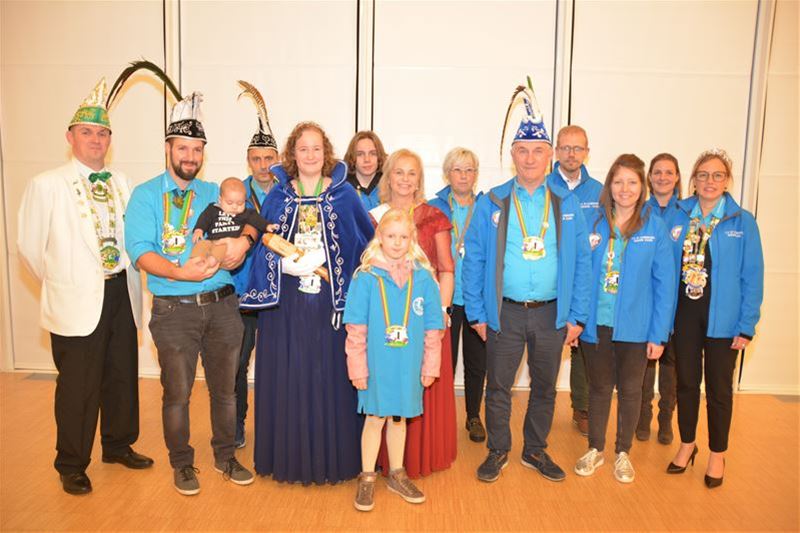 Slamridders stellen zondag nieuwe prinsen aan