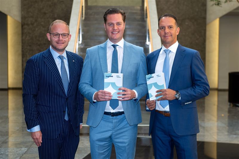 Slechts 13 bedrijven uit Heusden-Zolder in top 500