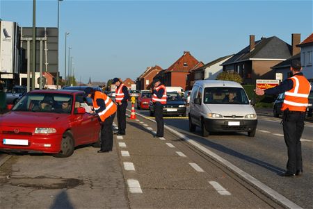 SLimcontroles zijn van start gegaan