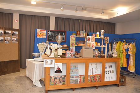 Slotweekend van de expo 'commerce in Heusden'