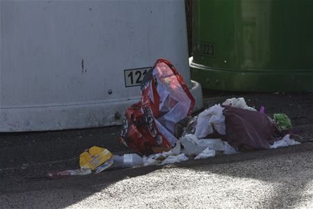 Sluikstorters meer actief in Bolderberg