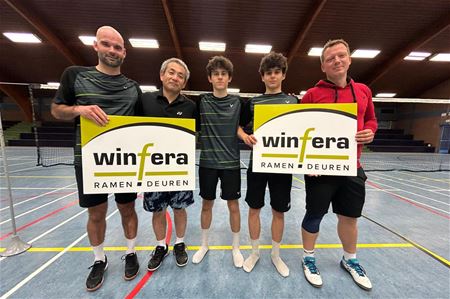 Hebad 1H klopt Looise 2H