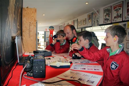 Snelheid centraal op Erfgoeddag