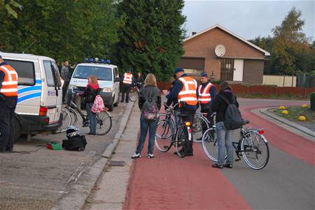 Snorfiets haalt 99 km per uur