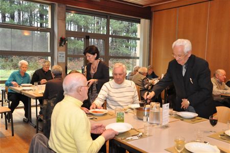 Sociaal restaurant is gestart