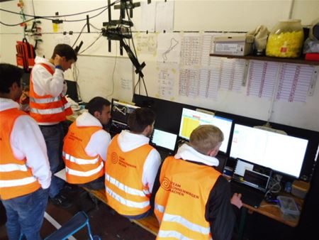 Solar Race lijkt Nederlands succes te worden