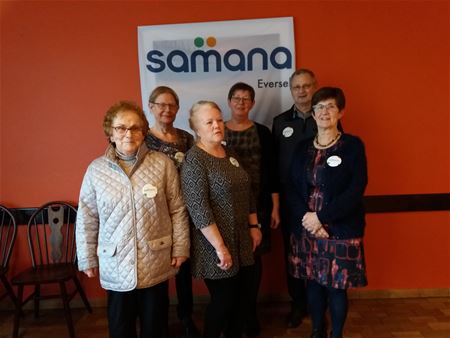 Solidariteitsverkoop van Samana is gestart