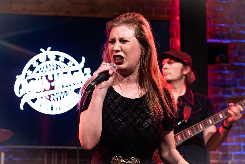 Solo's en zangeres maken indruk