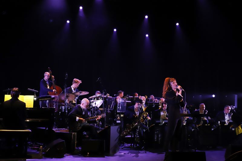 Songs van Gainsbourg op een aparte manier gebracht