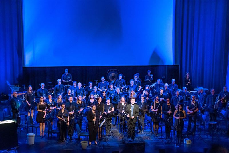 Speciale uitvoering van Peter en de Wolf