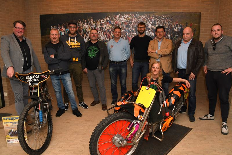 Speedwayclub is klaar voor nieuwe seizoen