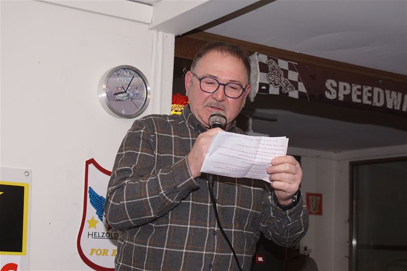 Speedwayclub maakt zich op voor 3 races in 2023