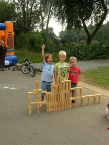 Speelstraat nu aanvragen