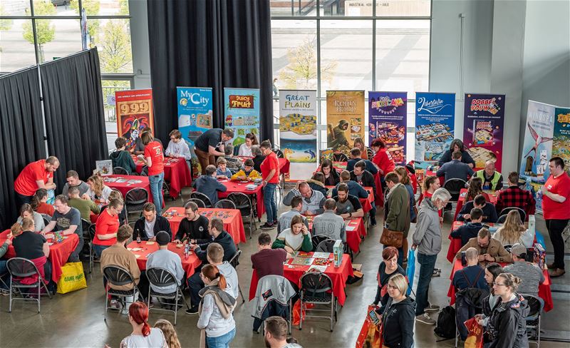 Spelletjes lijken populairder dan ooit