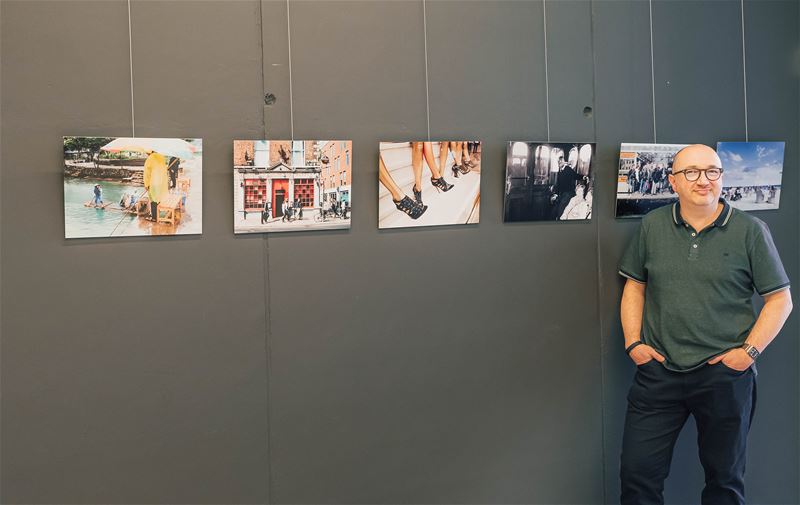 Spine: foto's van Johan Vanstraelen voor Weyerke