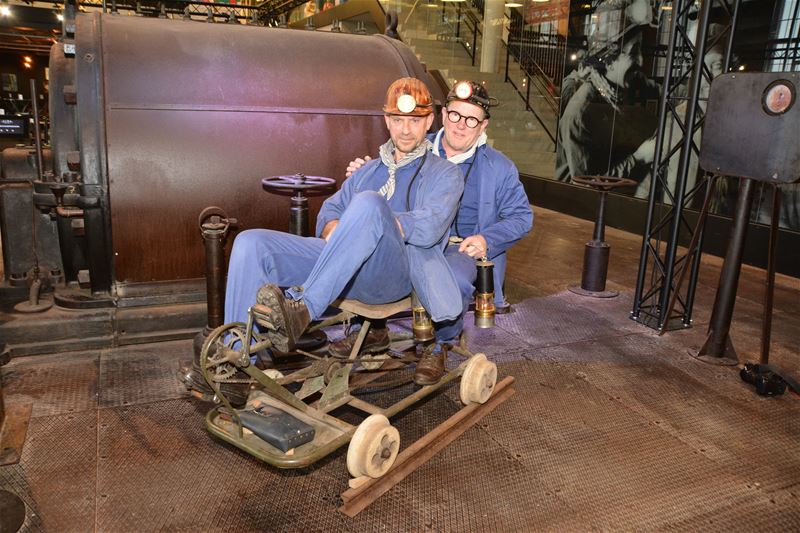 Spoorfiets uit mijn Zolder is weer thuisgekomen