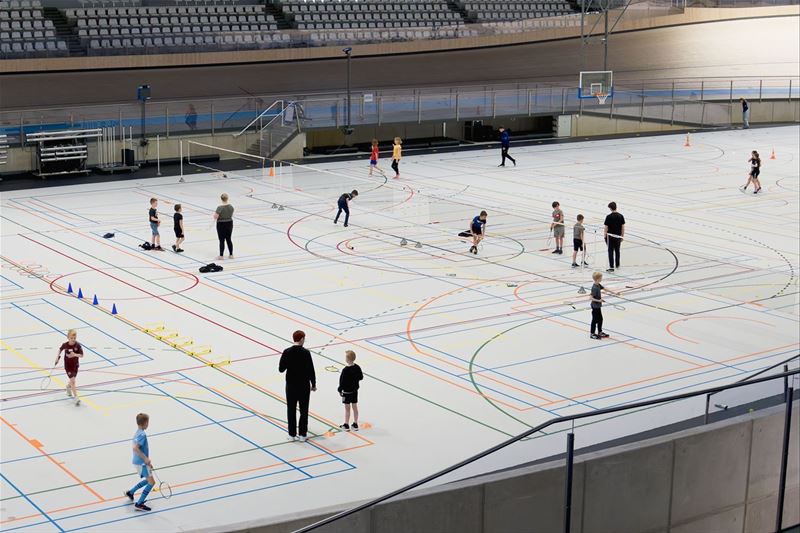 Sportclubs krijgen subsidie voor huur in Velodroom