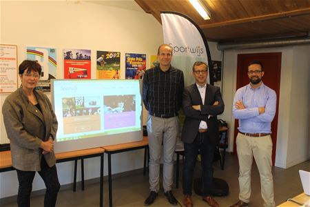 Sportwijs.be tegen valkuilen voor sporters