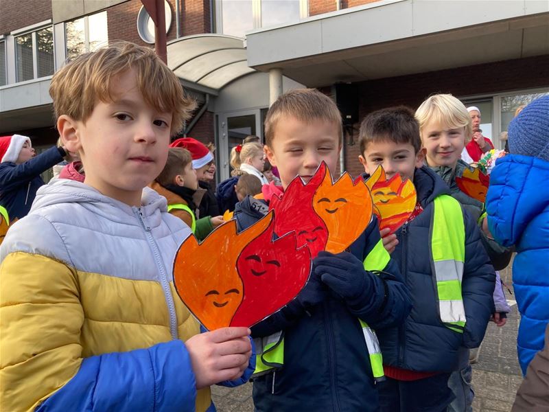 Springplank danste de kerstvakantie in