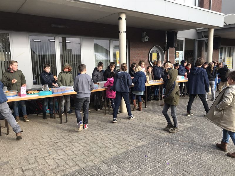 Springplank in de bres voor Sint-Vincentius