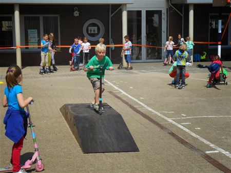 Springplank werkte rond verkeersveiligheid