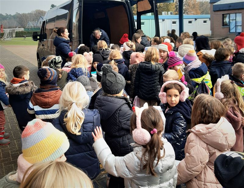 Springplank zamelt speelgoed in voor Joepie Jarig