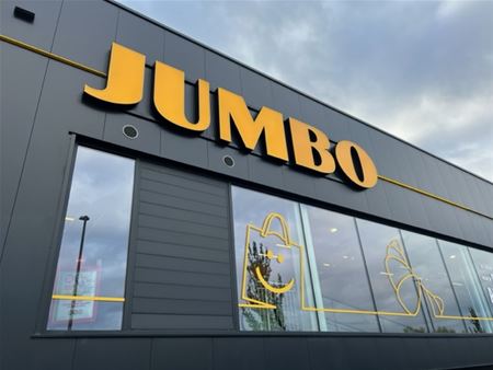 Staking bij Jumbo is beëindigd