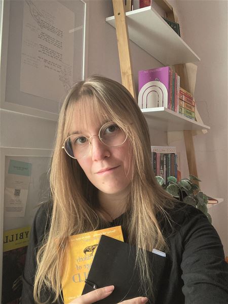 Stars in Daylight: dichtbundel van Hayley De Bont