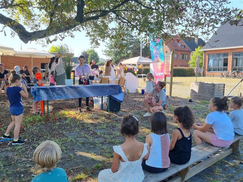 Steeds meer kinderen ontdekken De Droomboom