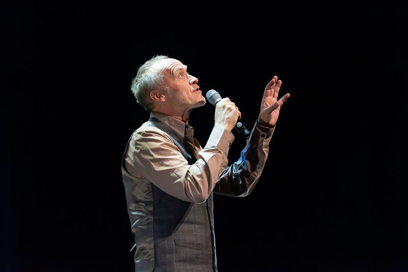 Stef Bos maakt de balans van 30 jaar