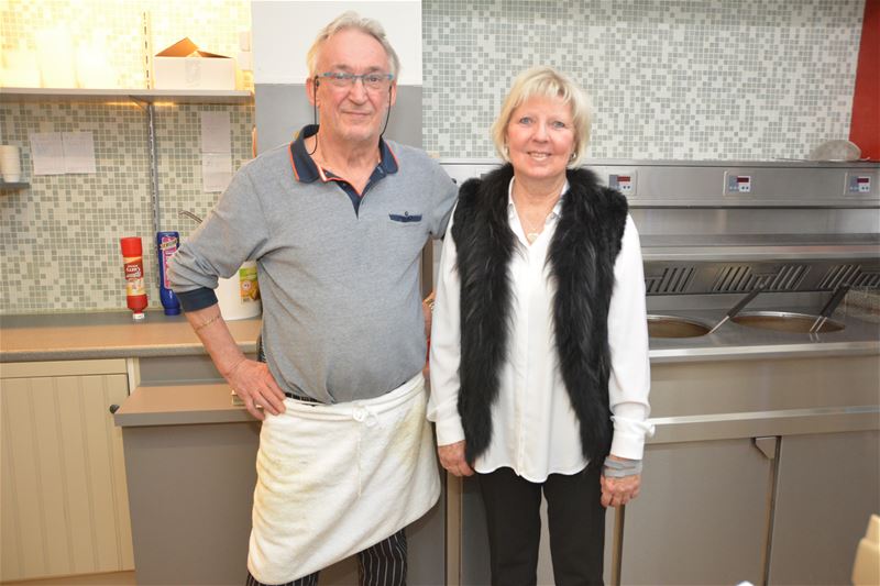 Stefan en Ann nemen afscheid na bijna 45 jaar Heusden