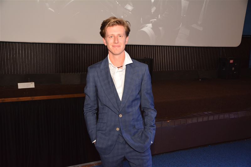 Stem voor Lennart Lemmens in de Ultimas