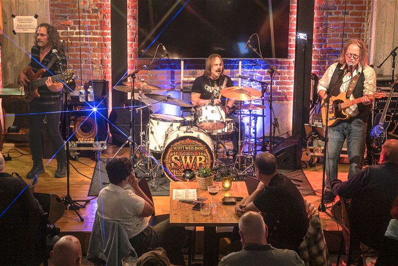 Sterke muzikale opener voor Sunday Evening Blues